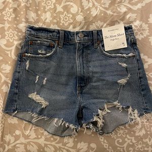 Abercrombie & Fitch Mom Short